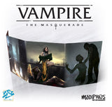 Vampire The Masquerade 5th Edition Storyteller Screen
