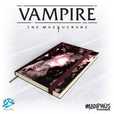 Vampire the Masquerade 5th Edition Notebook