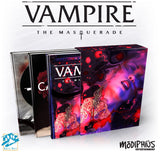 Vampire the Masquerade Slipcase Set