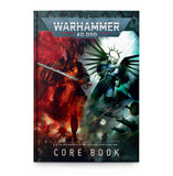 Warhammer 40,000 Core Rule Book (Release Date 25/07/2020)