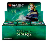 Magic The Gathering War of The Spark Booster Box (Release date 03/05/2019)