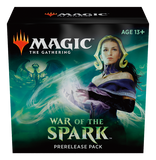 Magic The Gathering War of The Spark Prerelease Pack (Release date 27/04/2019)