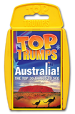 WMA Top Trumps Australia Top 30 Things to See