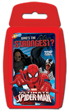 WMA Top Trumps Ultimate Spider Man