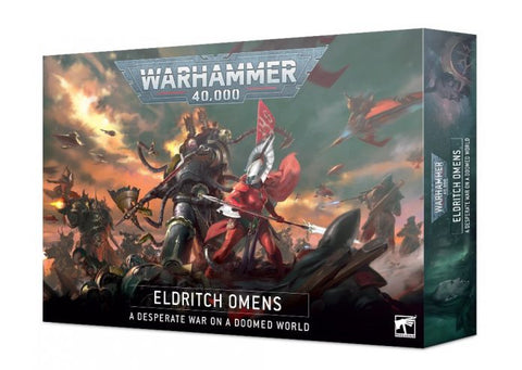 Presagios sobrenaturales de Warhammer 40K
