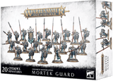 Warhammer Age of Sigmar Ossiarch Bonereapers Mortek Guard