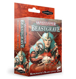 Warhammer Underworlds Beastgrave Morgweath's Blade-coven