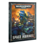 Warhammer 40K Codex Space Marines 2019