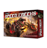 Warhammer 40K Speed Freeks (Release date 27/10/2018)