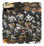 Warhammer 40K Start Collecting! Tau Empire (2017 Edition)