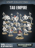 Warhammer 40K Start Collecting! Tau Empire (2017 Edition)