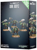 Warhammer 40,000 Easy to Build: Ork Boyz