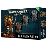 Warhammer 40k Death Guard + Paint Set