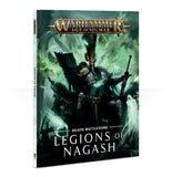 Warhammer Age of Sigmar Death Battletome Legions of Nagash