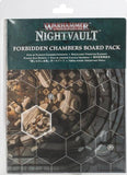 Warhammer Underworlds Nightvault – Forbidden Chambers Board Pack