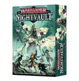 Warhammer Underworlds: Nightvault (Release date 29/09/2018)
