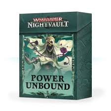 Warhammer Underworlds: Power Unbound