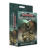 Warhammer Underworlds Shadespire Ironskull's Boyz