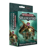 Warhammer Underworlds Shadespire Sepulchral Guard