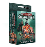 Warhammer Underworlds Shadespire The Chosen Axes