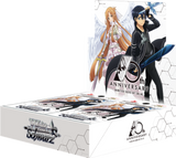 Weiss Schwarz Animation Sword Art Online 10th Anniversary Japanese Booster Box (Release Date 18 Nov 2022)