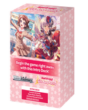 Weiss Schwarz BanG Dream! Girls Band Party! 5th Anniversary English Intro Deck (Release Date 7 April 2023)