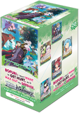 Weiss Schwarz Bofuri: I Don't Want to Get Hurt, so I'll Max Out My Defense Booster Box (Release date 21 May 2021)