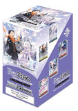 Weiss Schwarz Booster Box Re:ZERO -Starting Life in Another World- Memory Snow-English (Release Date 28/08/2020)