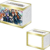 Weiss Schwarz Bushiroad Deck Holder V3 Vol.274 THE IDOLM@STER Million Live! Welcome to the New St@ge "LEADER!!"