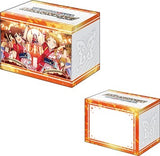 Weiss Schwarz Bushiroad Deck Holder V3 Vol.277 THE IDOLM@STER Million Live! Welcome to the New St@ge "BORN ON DREAM!"