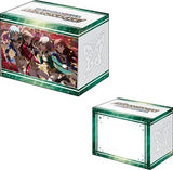 Weiss Schwarz Bushiroad Deck Holder V3 Vol.278 THE IDOLM@STER Million Live! Welcome to the New St@ge "Parade d'amour"