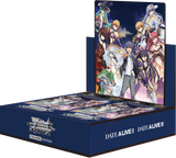 Weiss Schwarz Date A Live Vol.2 English Booster Box (Release Date 24 March 2023)