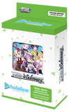 Weiss Schwarz English Hololive Production: Hololive 2nd Generation Trial Deck+ (Release Date 29 April 2022)