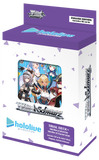 Weiss Schwarz English Hololive Production: Hololive 3rd Generation Trial Deck+ (Release Date 29 April 2022)