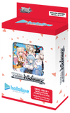 Weiss Schwarz English Hololive Production: Hololive 5th Generation Trial Deck+ (Release Date 29 April 2022)