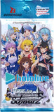 Weiss Schwarz Hololive Production English Booster Pack (Release Date 13 May 2022)