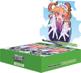 Weiss Schwarz Miss Kobayashi's Dragon Maid English Booster Box (Release Date 18 Nov 2022)