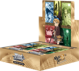 Weiss Schwarz Mushoku Tensei: Jobless Reincarnation English Booster Box (Release Date 11 March 2022)