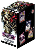 Weiss Schwarz Nazarick: Tomb of the Undead English Booster Box (Reprint)