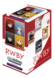 Weiss Schwarz RWBY English Booster Box (Release Date 22 Dec 2021)