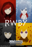 Weiss Schwarz RWBY English Booster Pack (Release Date 22 Dec 2021)