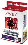 Weiss Schwarz RWBY English Trial Deck+(Release date 22 Dec 2021)