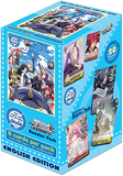 Weiss Schwarz That Time I Got Reincarnated as a Slime English Booster Box (Reprint)