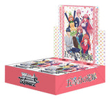Weiss Schwarz The Quintessential Quintuplets (五等分の花嫁) Booster Box-Japanese (Release Date 11/09/2020)