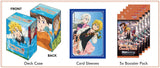 Set de suministros en inglés de Los siete pecados capitales de Weiss Schwarz (fecha de lanzamiento: 6 de agosto de 2021)