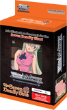 Weiss Schwarz The Seven Deadly Sins English Trial Deck+ (Release date 6 August 2021)