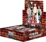 Weiss Schwarz Tokyo Revengers English Booster Box (Release Date 29 July 2022)