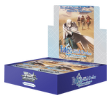 Weiss Schwarz Fate/Grand Order THE MOVIE Divine Realm of the Round Table: Camelot English Booster Box (Release Date 17 June 2022)