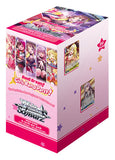 Weiss Schwarz BanG Dream! Girls Band Party! Booster Box-English (Release date 03/08/2018)