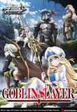 Weiss Schwarz Booster Pack-Goblin Slayer-English (Release Date 31/01/2020)